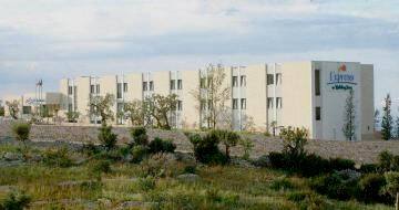 Express By Holiday Inn Fasano Exterior foto